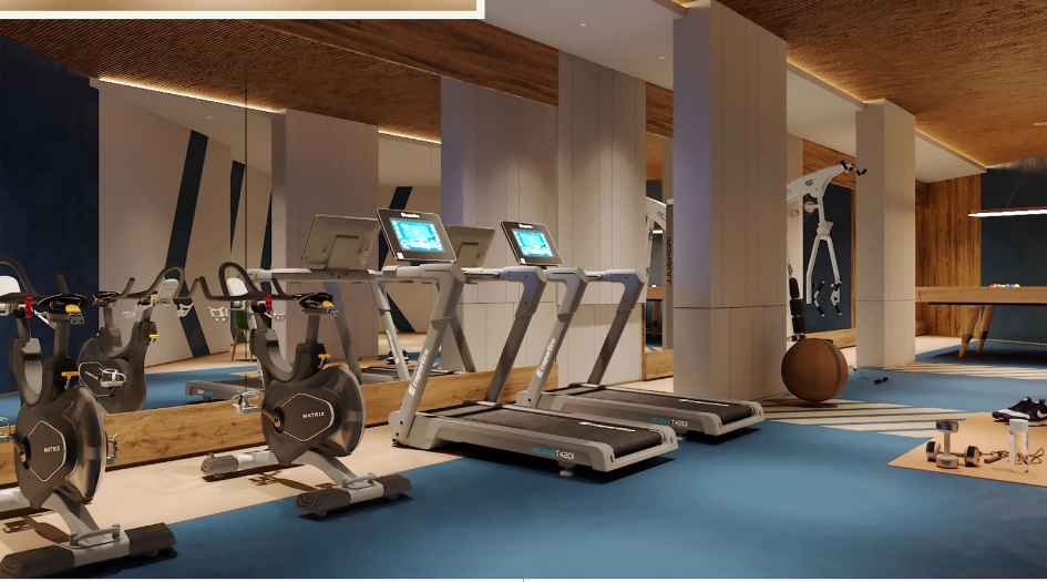 Keshav-Tathastu-Aura-Amenities-Gym