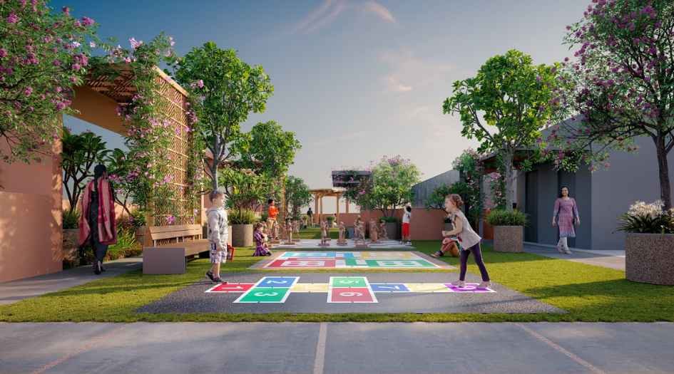 Keshav-Tathastu-Aura-Amenitis-Childrens-Play-Area
