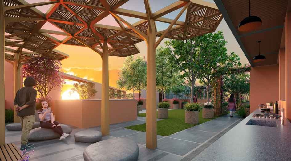 Keshav-Tathastu-Aura-Amenitis-Pergola