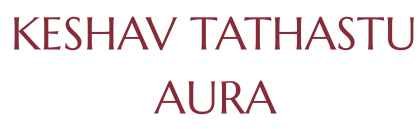 Keshav Tathastu Aura Charoli Logo